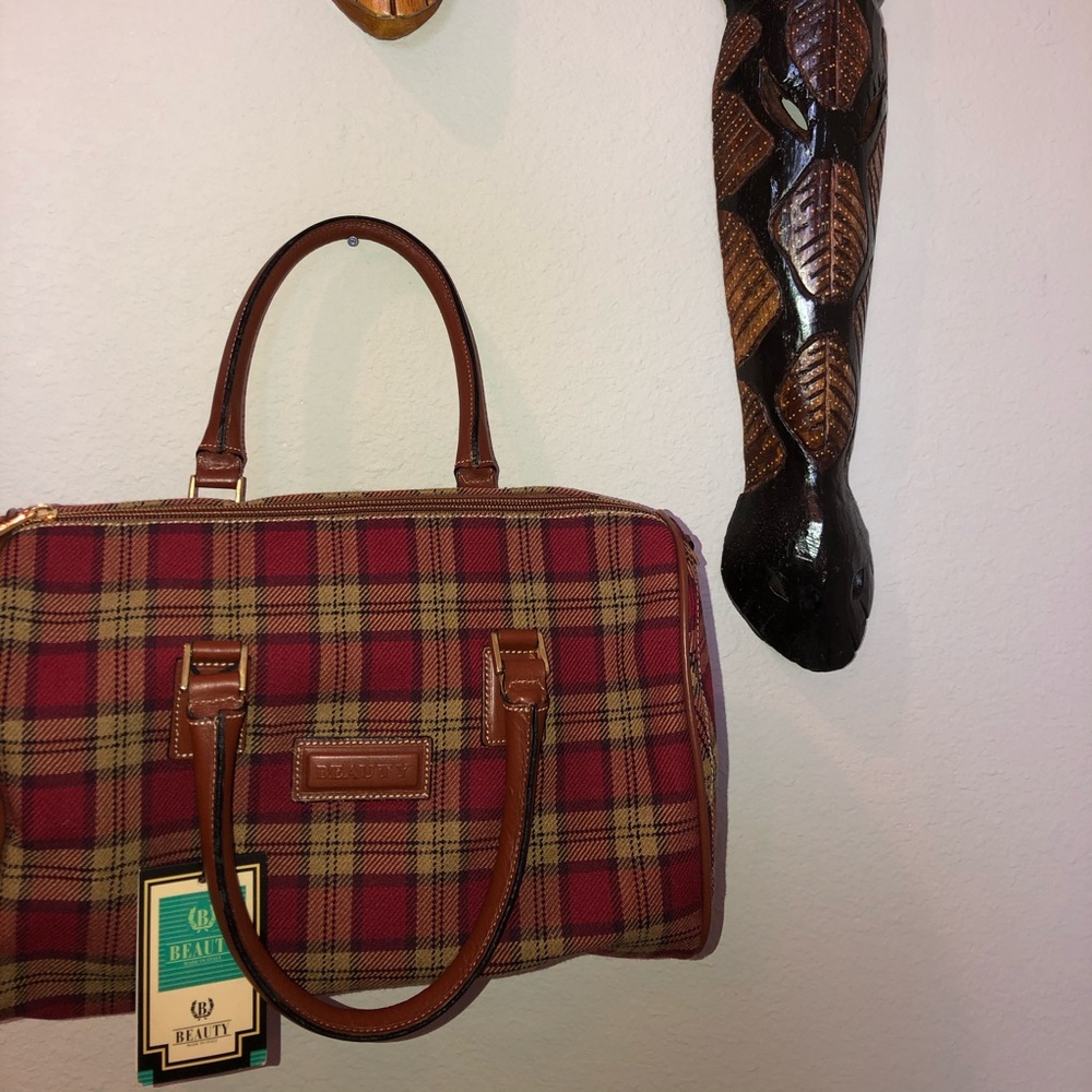 MADE IN ITALY HANDBAG